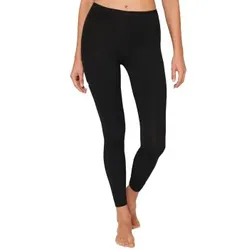 Schiesser Personal Fit Leggings Schwarz XX-Large Damen