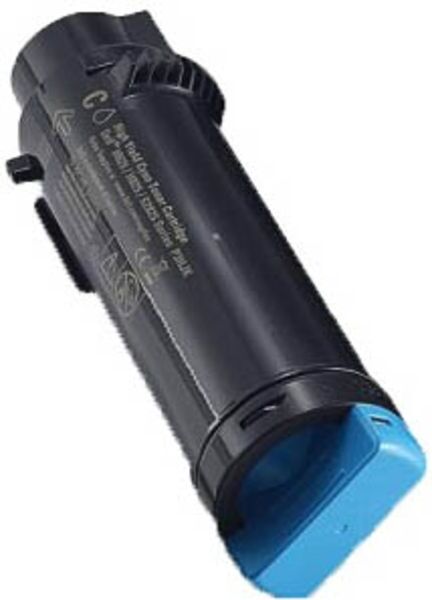 Dell 593-BBSD (4R6JN) - Cyan - Toner - Hohe Kapazität