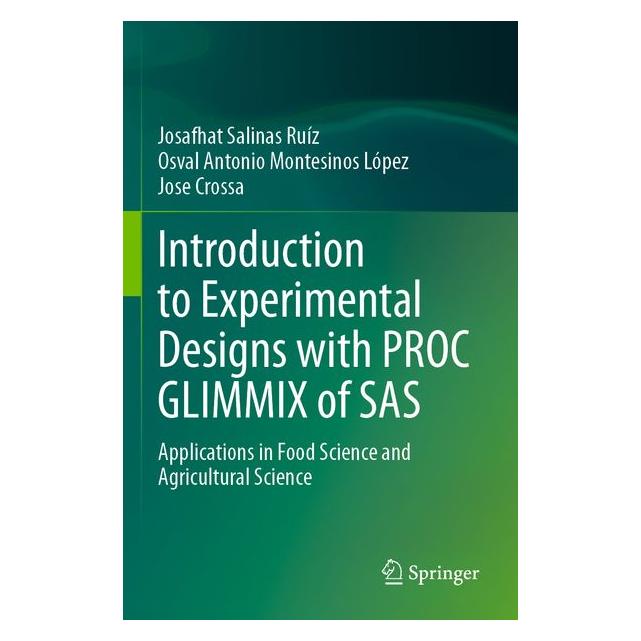 Springer Salinas Ruíz:Introduction to Experiment (Englisch, Josafhat Salinas Ruíz) (67757326)