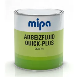 Abbeizfluid Quick-Plus, CKW-frei, 2,5kg