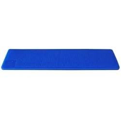 HaWe Kusto-Unterlegplättchen 2 mm, blau