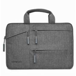 Satechi Notebook Tasche ST-LTB15 Passend für maximal: 38,1 cm (15) Geschütz-Grau SA-ST-LTB15