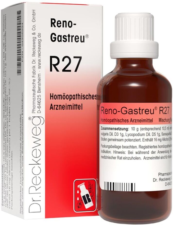Reno Gastreu R 27 Tropfen zum Einnehmen