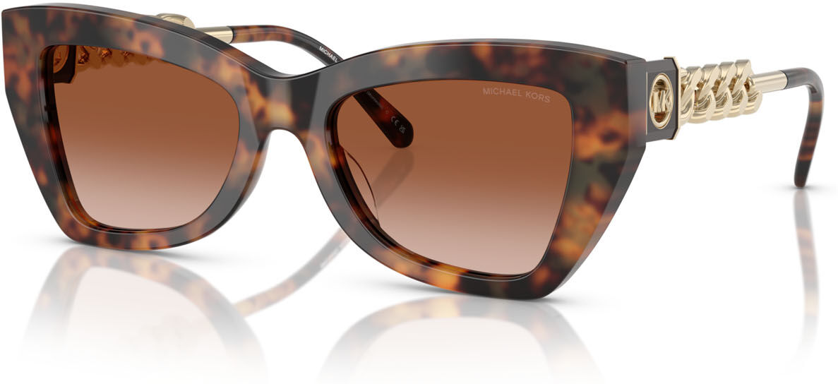 Lunettes de soleil Michael Kors Montecito MK 2205 (39043B) Femme