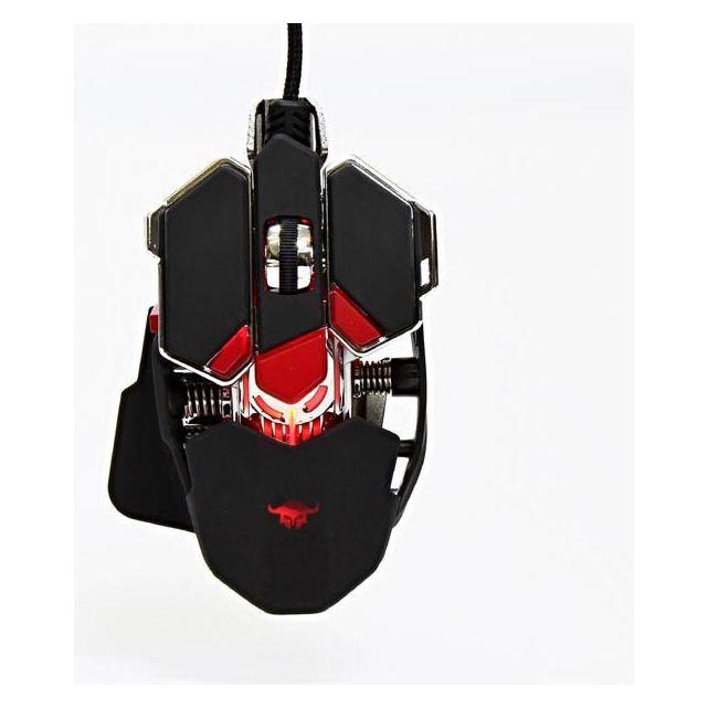 RED M1 mouse (FIGHTERM1) (Kabelgebunden) (MMRDE01UGR00)