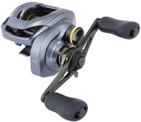 Shimano Curado DC 151 Left Hand