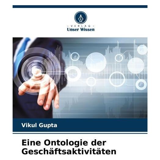 Umbreit Eine Ontologie der Geschäftsaktivitäten (Softcover, Vikul Gupta) (64890360)