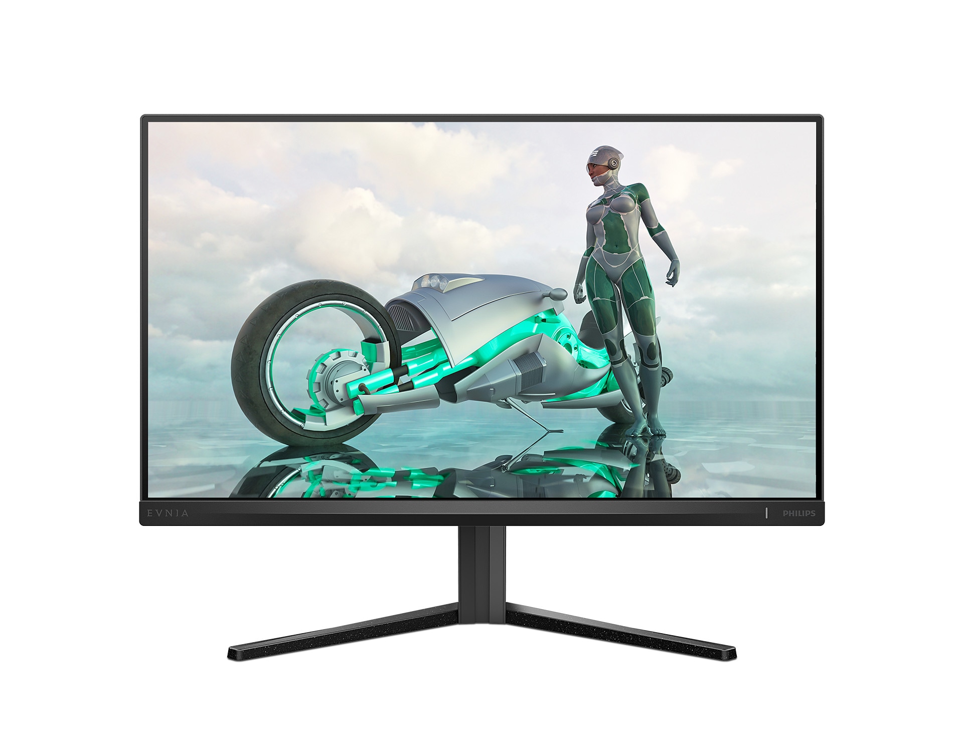 Philips Envia 24M2N3200S 23.8 Zoll Full HD Fast IPS Panel 16:9 180 Hz Gaming Monitor