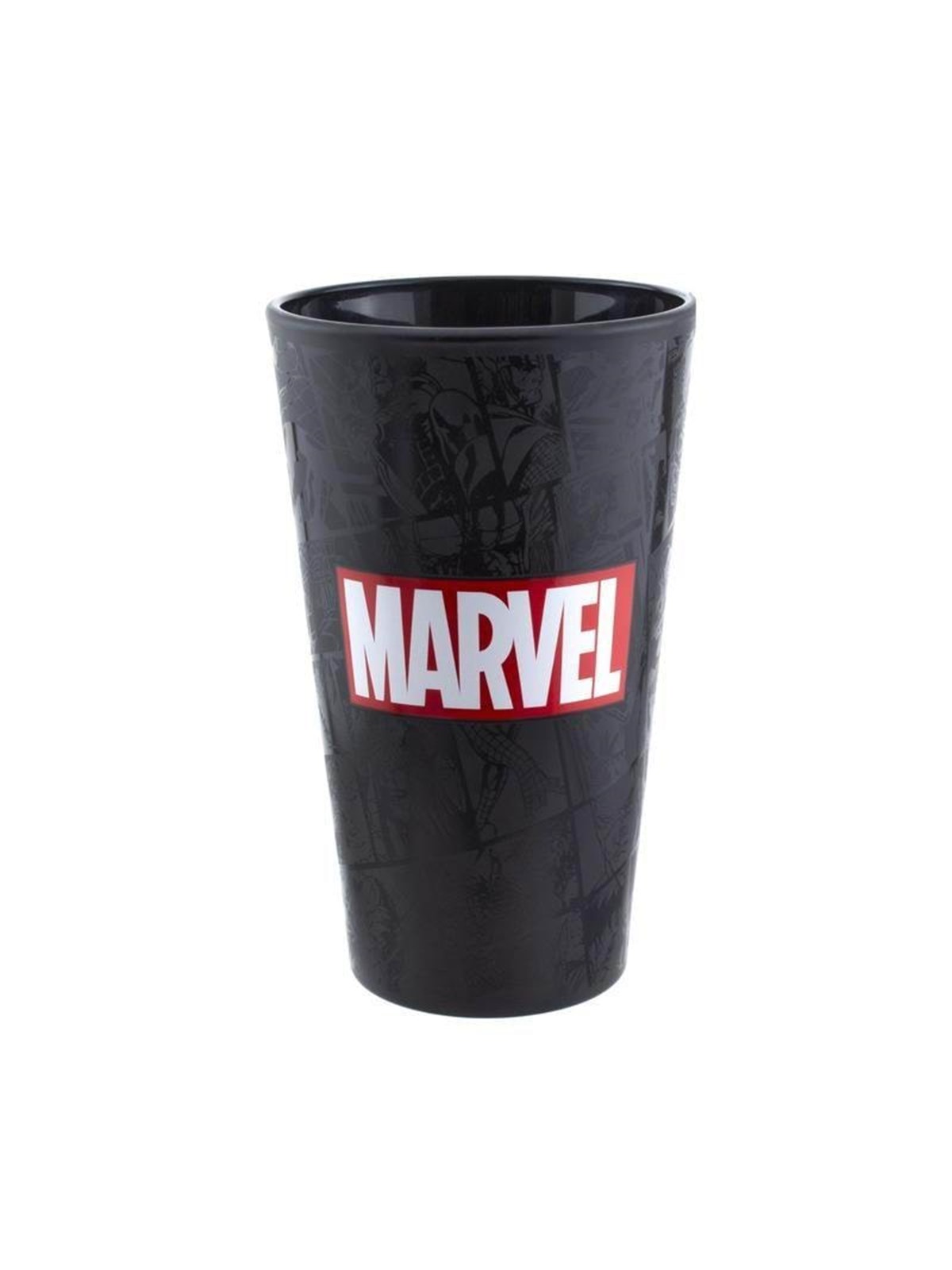 Paladone - Marvel Logo - Glas