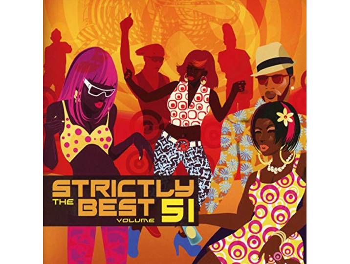 Various Artists - Strictly The Best 51