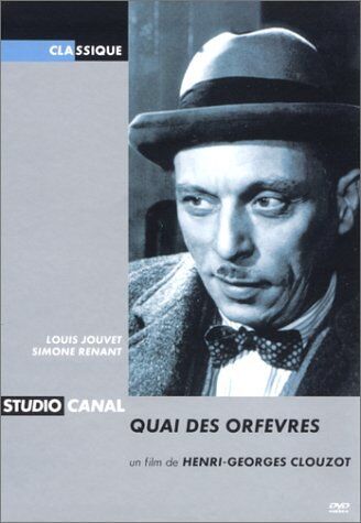 Henri-Georges Clouzot - Quai des Orfèvres [FR Import] - Preis vom 14.10.2026 23:07:16 h