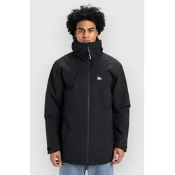 Quiksilver Overcast 3K Parka black Gr. S