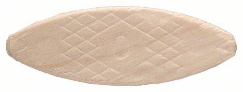 Bosch Accessories 2607000147 Flachdübel 45mm 4mm 1000St.