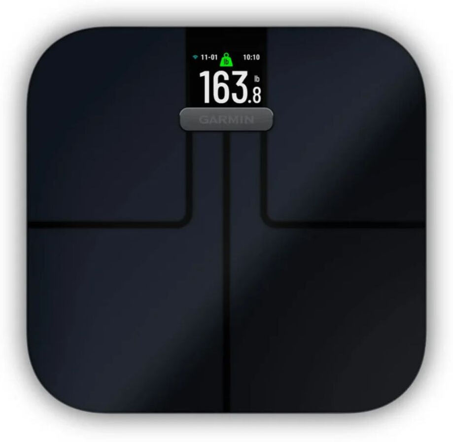 Garmin Index S2 älyvaaka, musta, 010-02294-12