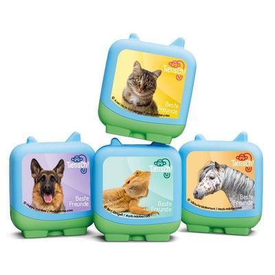 Pocket Tonies: Tierisch! - Beste Freunde (Set)