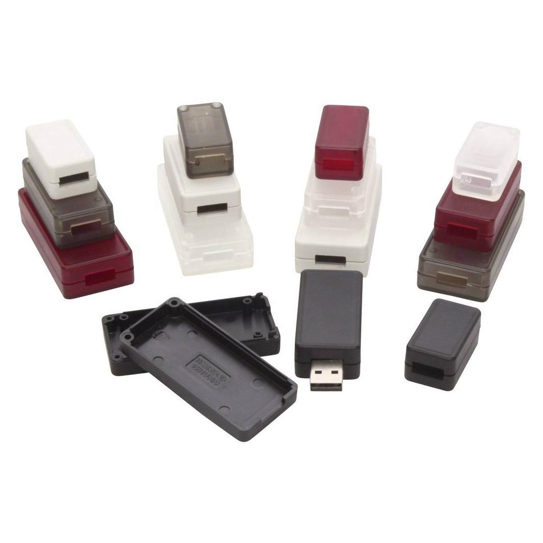 Hammond USB-Gehäuse (Gehäuse) (1551USB2GY)