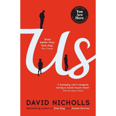 Nicholls, D: Us, Taschenbuch von David Nicholls, Hodder And Stoughton