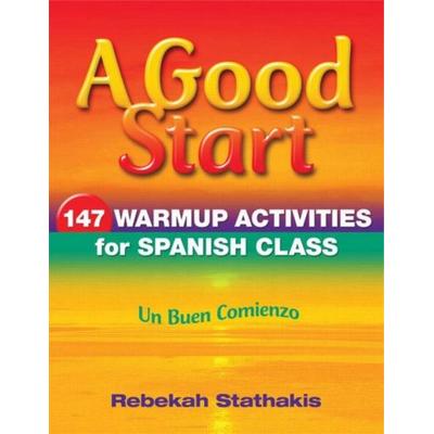 A Good Start, Taschenbuch von Rebekah Stathakis, Taylor & Francis, 978-1-59667-165-2