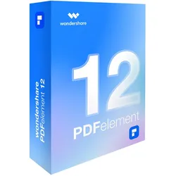Wondershare PDF Element 12