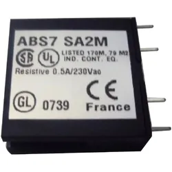 Schneider Electric Relais, Halbleiter, z. ABS7SA2M