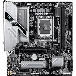Gigabyte H810M GAMING WIFI6 GEN5/LGA 1851/mATX (LGA 1851, Intel H810, mATX), Mainboard