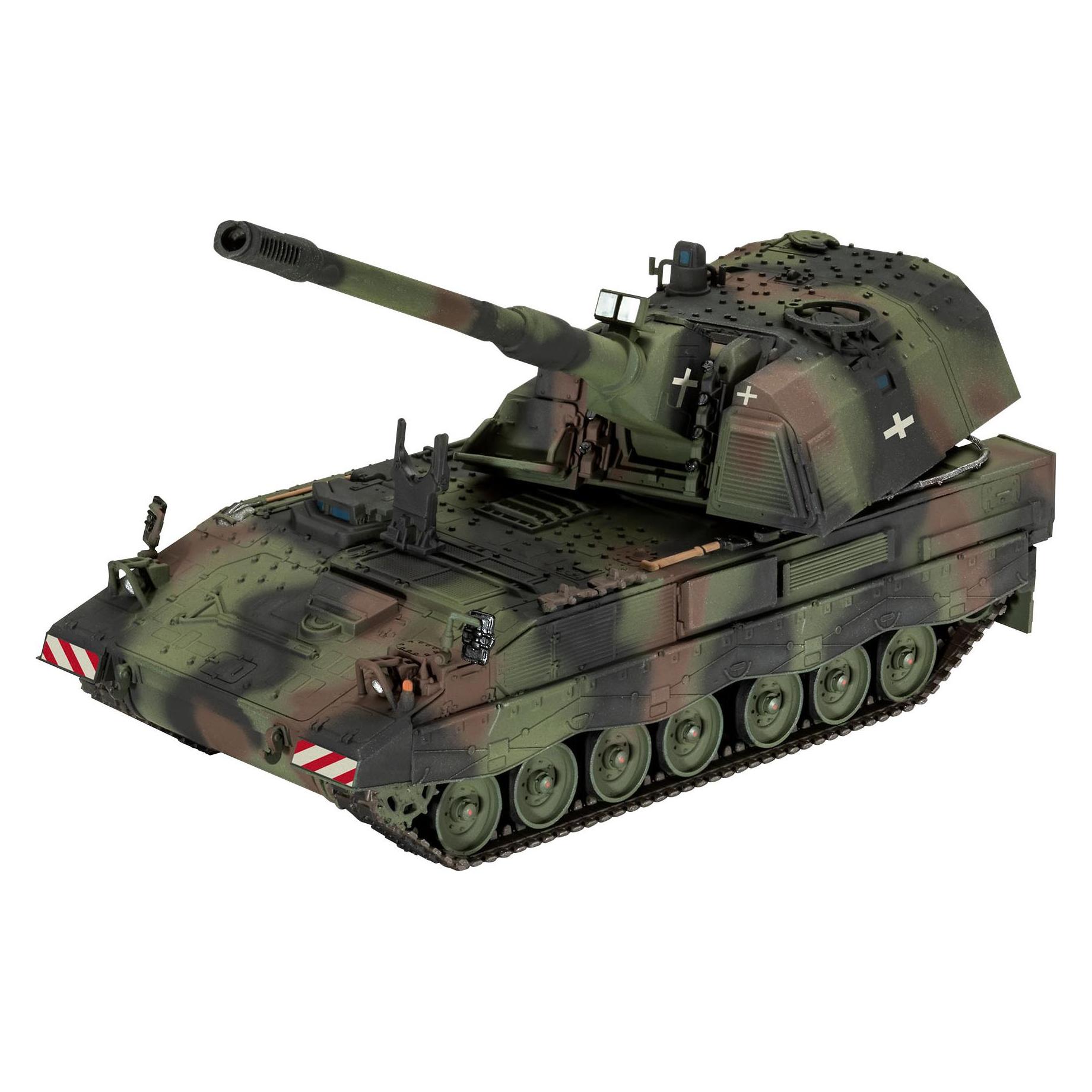 Revell Model Set Panzerhaubitze 2000 (63347)
