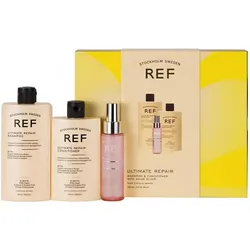 Ref., Beauty Geschenkset, REF Ultimate Repair Giftbox (Haarpflege Set)
