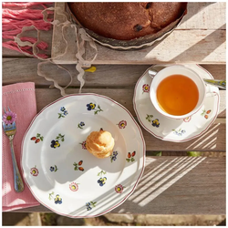 Villeroy & Boch Petite Fleur Kaffeeservice 20-teilig