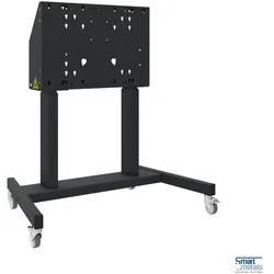 SmartMetals -Bodenlift auf Rädern inkl. Kollisionsschutz, max. 86 Zoll, 120 kg