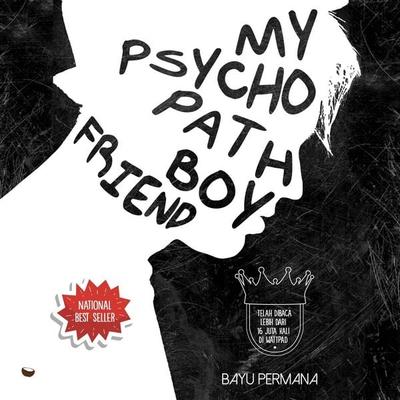 My Psychopath Boyfriend - Bayu Permana, Audio, 9789152108604