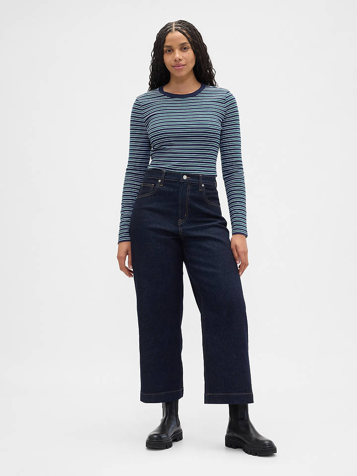 GAP Jeans - Comfort fit - in Dunkelblau - W32