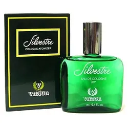 Victor Silvestre Eau De Toilette Cologne Spray 100ml