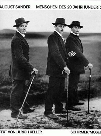 Ulrich Keller - August Sander Hommes du XX Siecle - Preis vom 30.09.2026 22:30:23 h