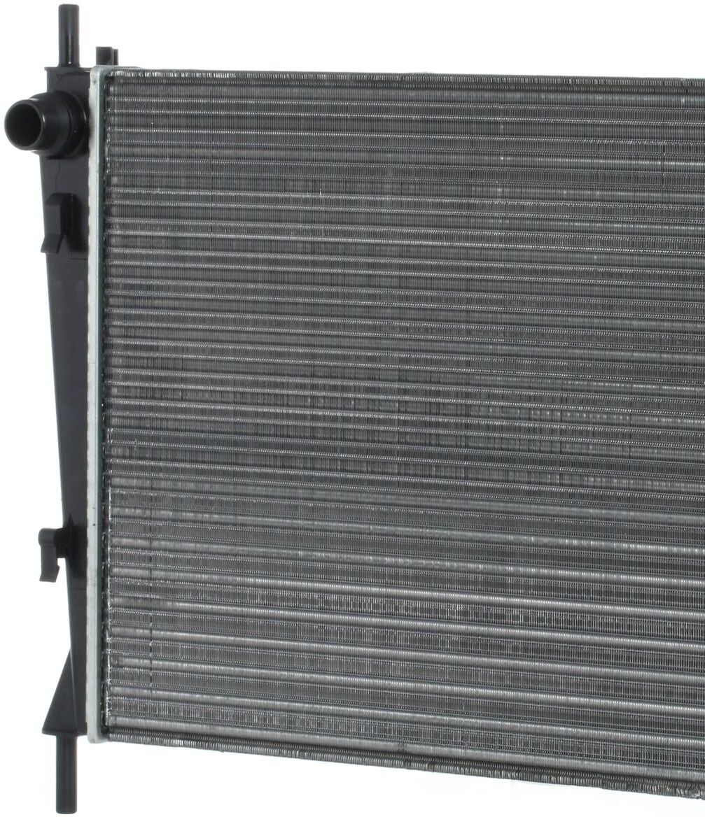 RIDEX 470R0376 Engine radiator