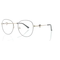 Brille TL3682 in der Farbe gold schwarz
