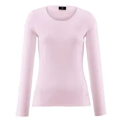 Rundhals-Shirt Modell Nasha Bogner rosé, 44