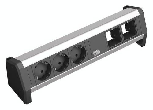 Bachmann DESK - Steckdosenleiste - Eingabe, Eingang GST18i3