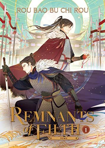 Rou Bao Bu Chi Rou - Remnants of Filth: Yuwu (Novel) Vol. 1 - Preis vom 13.10.2026 11:25:28 h