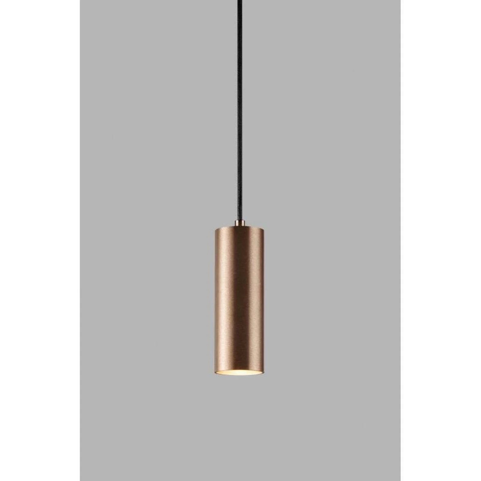 LIGHT-POINT Zero S1 Hanglamp Rose Goud - Metaal