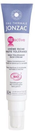 Lea Nature Jonzac Reactive High Tolerance Cream 40 ml