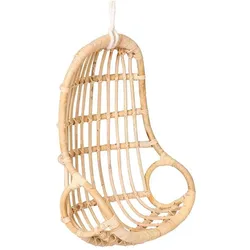 Poppie Toys Rattan Puppen Hängesessel Ei