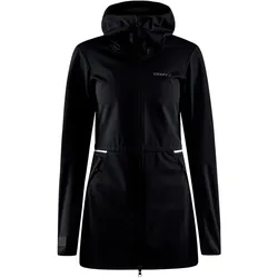 CRAFT Core Bike SubZ Fahrradjacke Damen 999000 - black XS