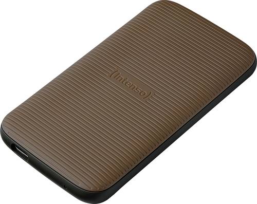 Intenso TX500 1TB Externe SSD USB-C (USB 3.2 Gen 2) Braun 3827460