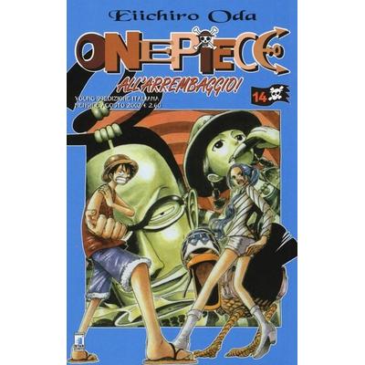 One piece. Vol. 14, Taschenbuch von Eiichiro Oda, Star Comics