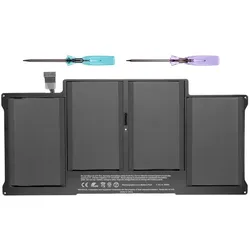 MacBook Air 13-Zoll A1369 / A1466 Akku inkl. Werkzeug