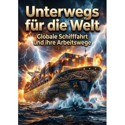 Unterwegs für die Welt, Taschenbuch von Daniela Horn, Epubli, 978-3-565-64019-5