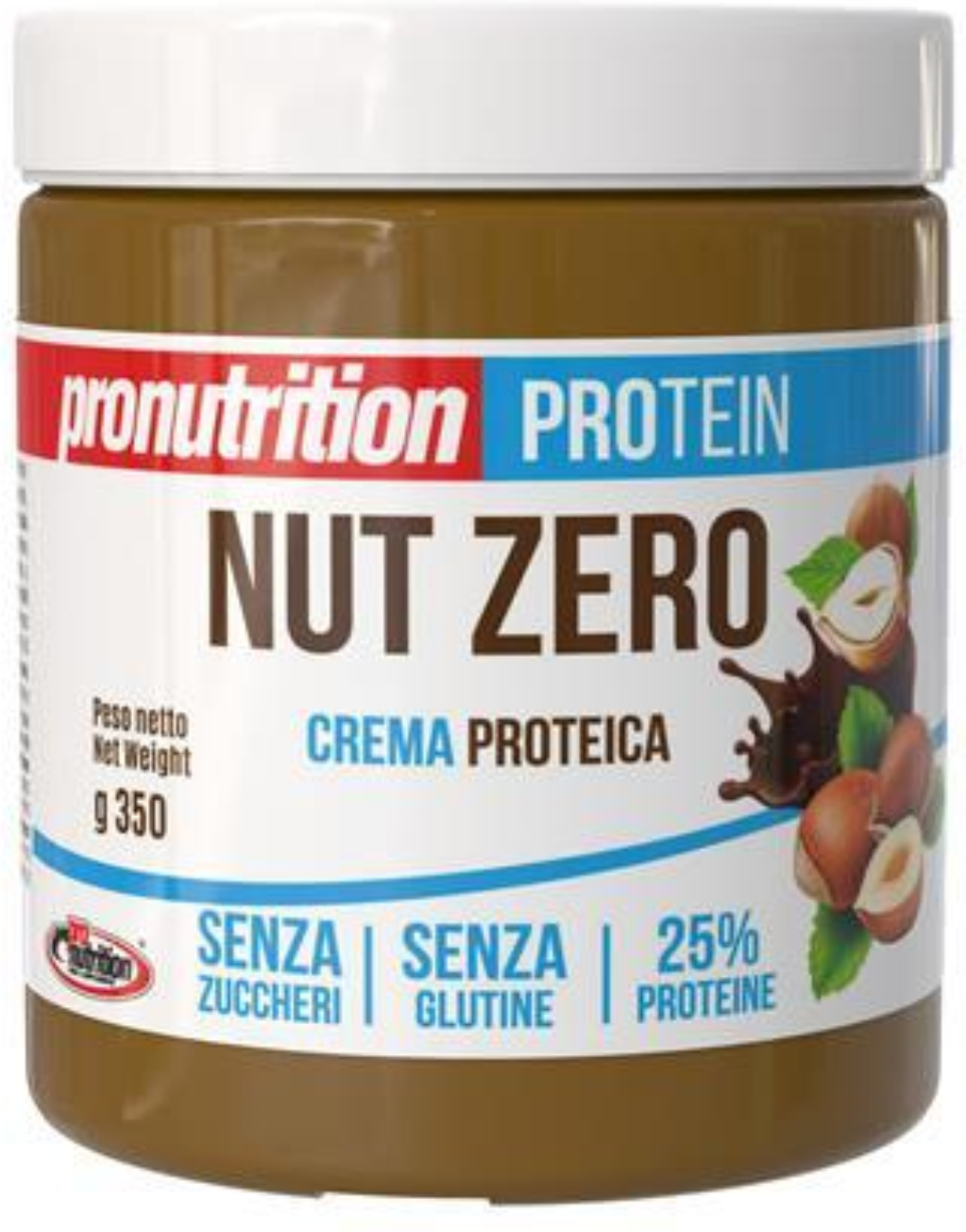 PRONUTRITION Nut Zero 350 Grammi 