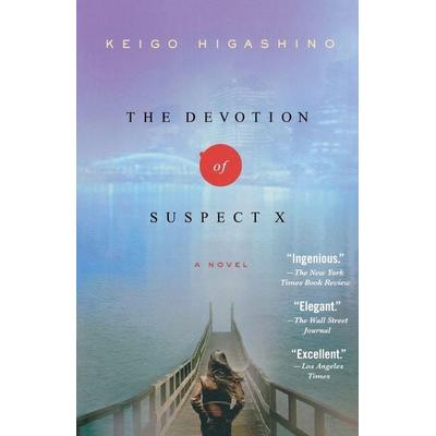 The Devotion of Suspect X, Taschenbuch von Keigo Higashino, St. Martin's Press, 978-1-250-00269-3
