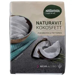 Naturavit - Kokosfett 250g