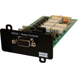 Eaton (USV) Management Card Contacts u RS232/Serial Relay-MS Card